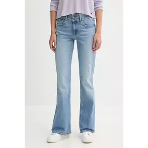 Pepe Jeans jeans high waist, PL2048772WB imagine
