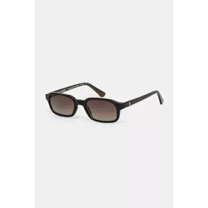 Samsoe Samsoe ochelari de soare SACOBY culoarea verde, U25100018 imagine