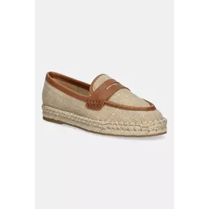 Aldo espadrile SUMMERCRUSH culoarea maro, 13968107 imagine