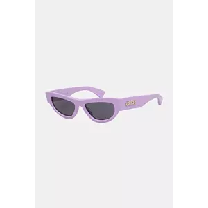 Gucci ochelari de soare culoarea violet, GG1834S imagine