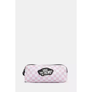 Vans penar Old Skool Pencil Pouch culoarea roz, VN000H58D3X1 imagine