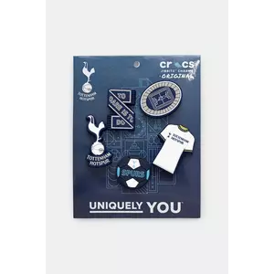 Crocs jibbitz încălțăminte pentru copii Tottenham 5Pck 5-pack culoarea bleumarin, 10012076 imagine