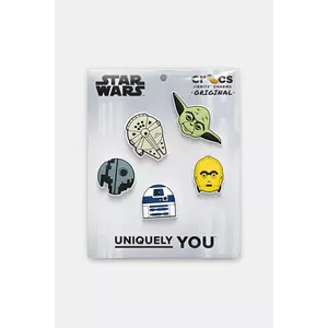 Crocs jibbitz pentru încălțăminte Star Wars 5-pack 10012077 imagine