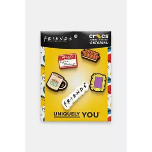Crocs jibbitz pentru încălțăminte Friends 5-pack 10012079 imagine