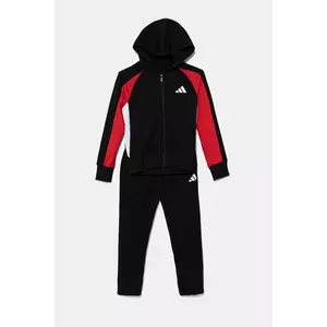 adidas trening copii culoarea negru, JD0967 imagine