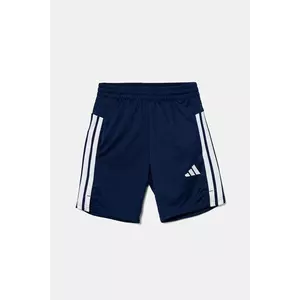 adidas pantaloni scurți copii cu imprimeu, talie reglabila, JJ1040 imagine