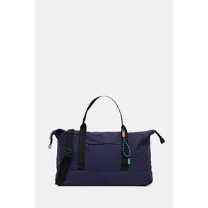 United Colors of Benetton geantă culoarea bleumarin, 6RFQUY03K imagine