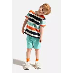 Coccodrillo tricou de bumbac pentru copii cu imprimeu, HOLIDAY SPLASH BOY KIDS imagine