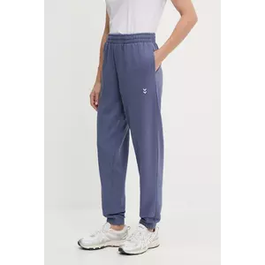 Hummel pantaloni de trening neted, 229315 imagine