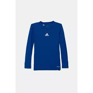 adidas Performance longsleeve copii cu imprimeu, GK9087 imagine