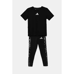 adidas trening copii culoarea negru, JM3850 imagine