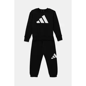 adidas trening copii culoarea negru, JD2098 imagine