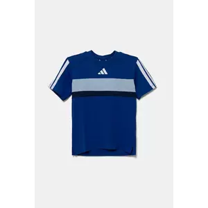 adidas tricou de bumbac pentru copii cu imprimeu, JC7470 imagine