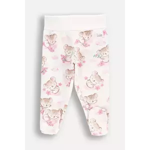 Coccodrillo salopete din bumbac pentru bebeluși UNDERWEAR SPECIAL GIRL imagine