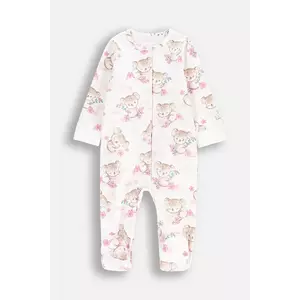 Coccodrillo salopete din bumbac pentru bebeluși UNDERWEAR SPECIAL GIRL imagine