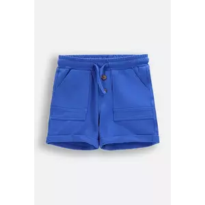 Coccodrillo pantaloni scurți uni, talie reglabilă, TROPICAL STORY BOY NEWBORN imagine