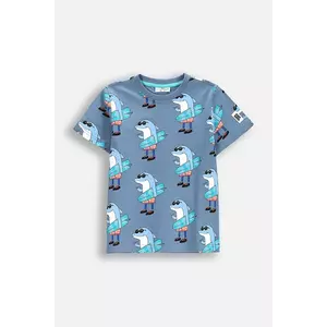 Coccodrillo tricou de bumbac pentru copii cu imprimeu, HOLIDAY SPLASH BOY KIDS imagine