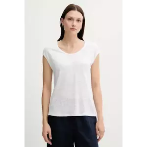 United Colors of Benetton tricou de in culoarea alb, 37UJE16B1 imagine