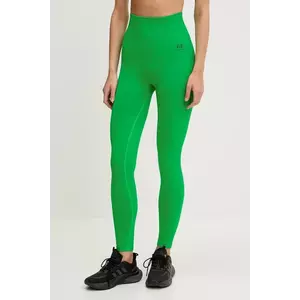 P.E Nation leggins de antrenament Restore Seamless culoarea negru, uni, 243G295 imagine