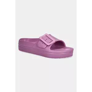 Medicine papuci culoarea violet imagine