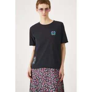 Medicine tricou din bumbac culoarea gri imagine