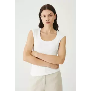 Medicine top culoarea alb imagine