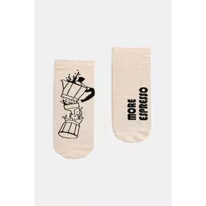 Medicine șosete de bumbac 2-pack bărbați, multicolor imagine