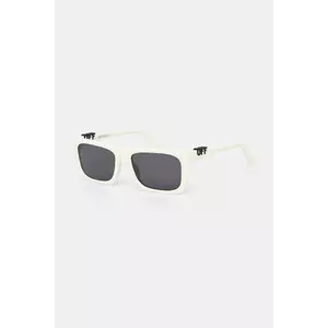 Off-White ochelari culoarea alb, OERI13E_560107 imagine