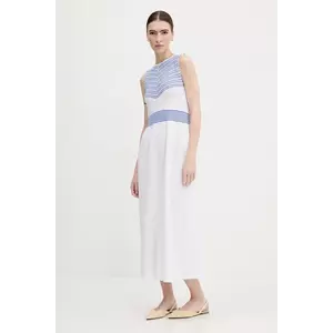 United Colors of Benetton rochie maxi, evazati, 1194EV02A imagine