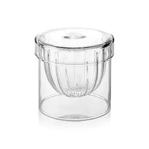 IVV boluri pentru dip 8 cm culoarea transparent imagine