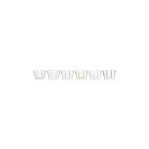 IVV set de boluri 400 ml 6-pack culoarea transparent imagine