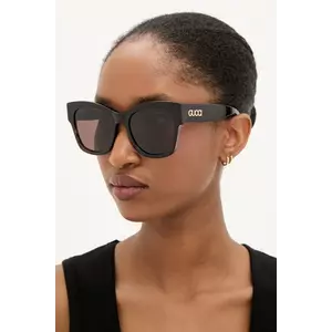 Gucci ochelari de soare culoarea maro, GG1789S imagine