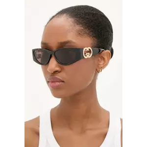 Gucci ochelari de soare culoarea maro, GG1824S imagine