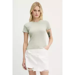 Hollister Co. tricou culoarea verde, KI339-5131 imagine