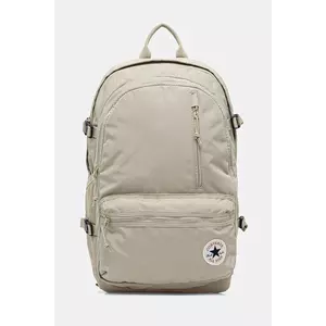 Converse rucsac culoarea verde, mare, uni, 10021138-A36 imagine