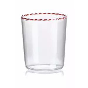 IVV un set de pahare 350 ml 4-pack culoarea transparent imagine