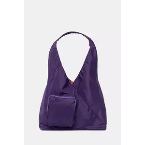 United Colors of Benetton poșetă culoarea violet, 6UY11Y01X imagine