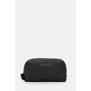 Michael Kors portfard HUDSON culoarea negru, 33T5LHDV1B imagine