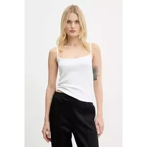 Hollister Co. top culoarea alb, KI339-1261 imagine