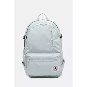 Converse rucsac culoarea turcoaz, mare, cu imprimeu, 10021138-A30 imagine