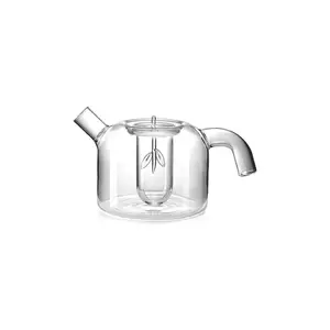 IVV ceainic Potty 1, 5 L culoarea transparent imagine