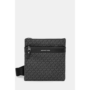 Michael Kors borsetă HUDSON culoarea negru, 33T5LHDM1B imagine
