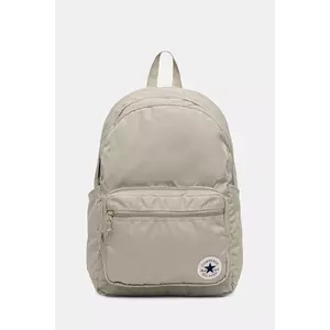Converse rucsac culoarea verde, mare, uni, 10020533-A33 imagine