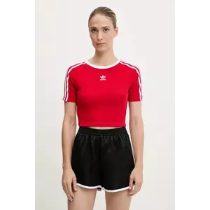 ADIDAS ORIGINALS Tricou roșu imagine