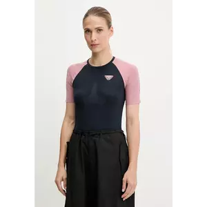 Dynafit tricou sport Ultra S-Tech culoarea bleumarin, 08.0000071427 imagine