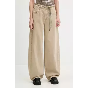 Miss Sixty jeans culoarea bej, 6S2JJ13400 imagine