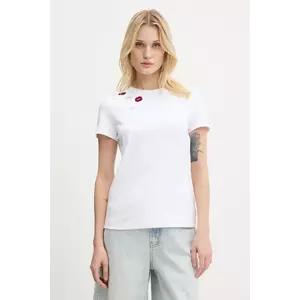 Miss Sixty tricou culoarea alb, 6S2SJ06900 imagine