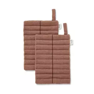 ferm LIVING mănușă de bucătărie Ito 2-pack imagine