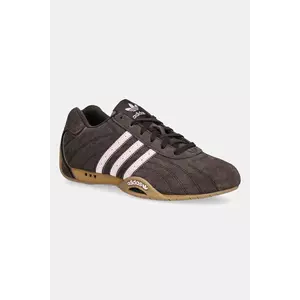 adidas Originals sneakers din piele Adiracer LO culoarea maro, JR8867 imagine