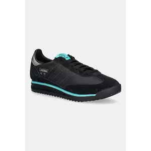 adidas Originals sneakers SL 72 RS Mercedes culoarea negru, JQ1782 imagine